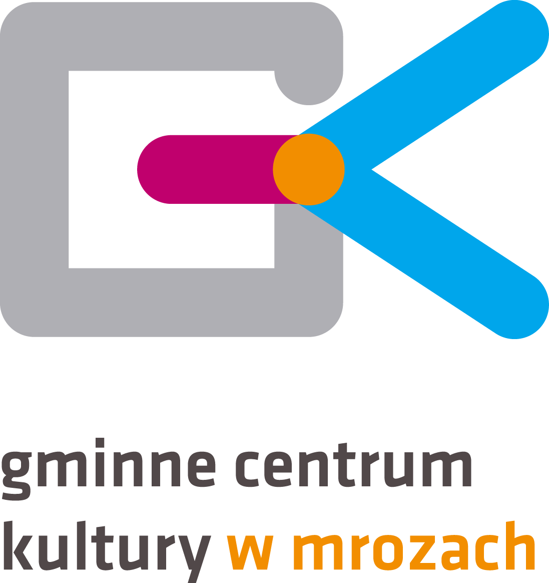 GCK Mrozy logo z opisem