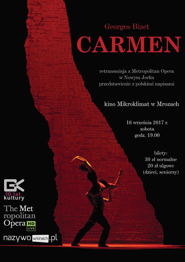 G.Bizet - Carmen
